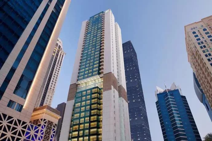 Element West Bay Doha