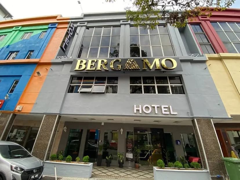 Bergamo Hotel