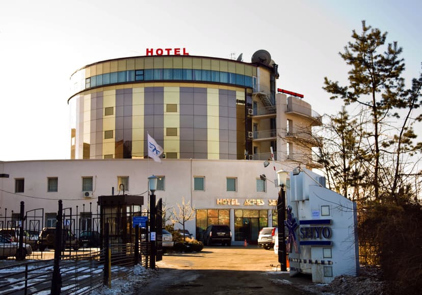 Akfes-Seiyo Hotel