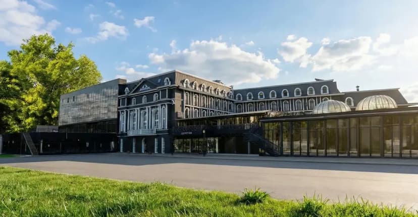 Hotel Kurortno - Razvlekatelny Kompleks Vnukovo Villadzh (vnukovo Village)