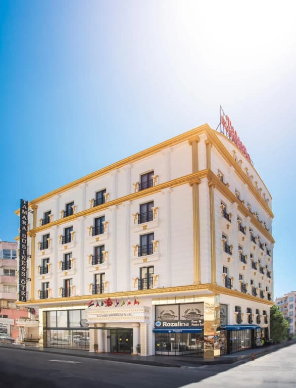 Tamara Business Antalya Hotel