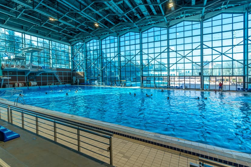 City Joy - sports Center Tasmajdan Hotel