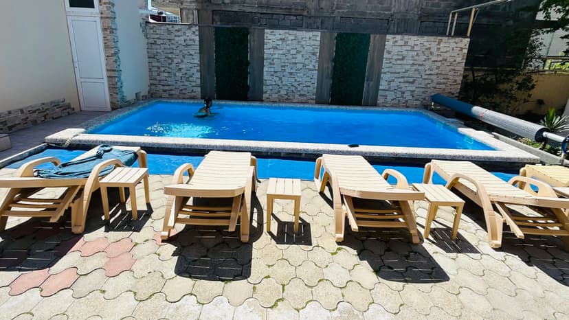 Rajskij Ugolok Guest house