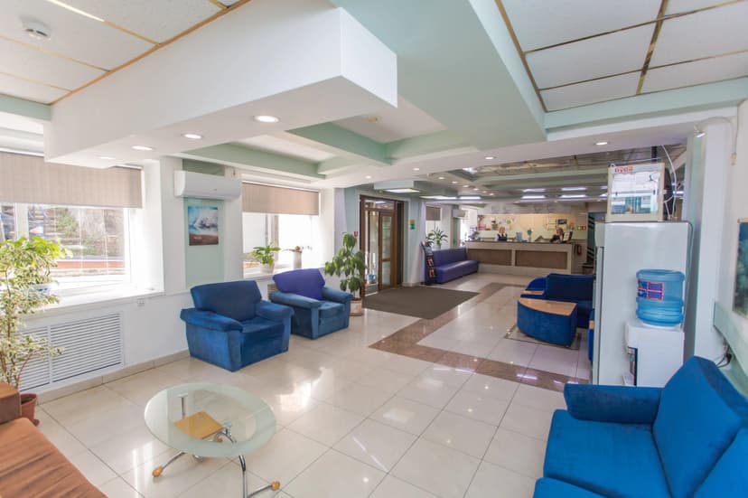 Gostinnitsa Moryak Hotel