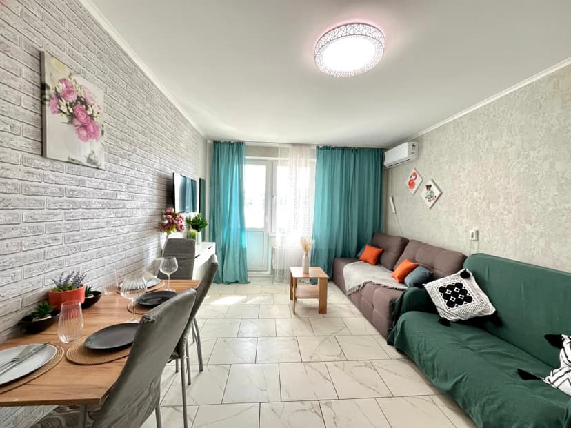 Komfortnaya Studiya Na Dvoikh Flat