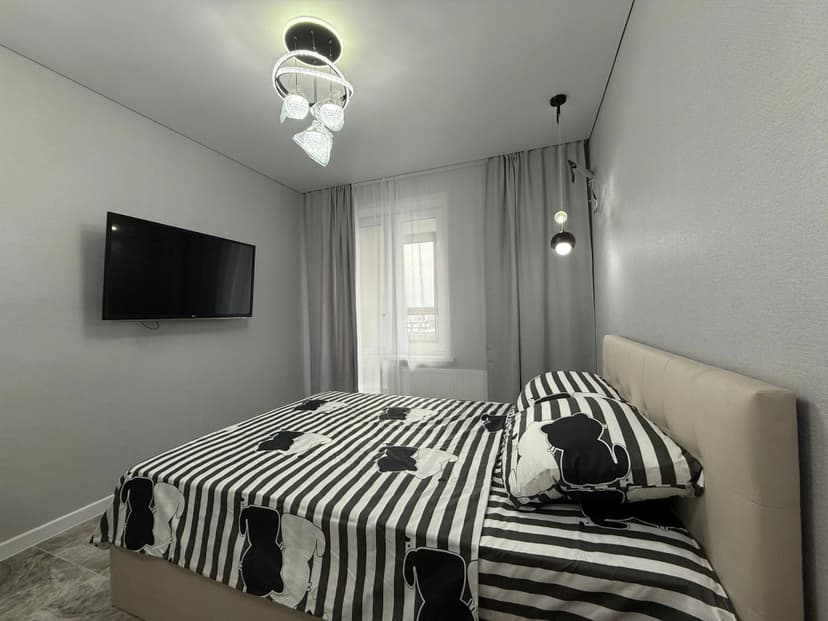 Krasivaya Studiya V Sovetskom Rayone Flat