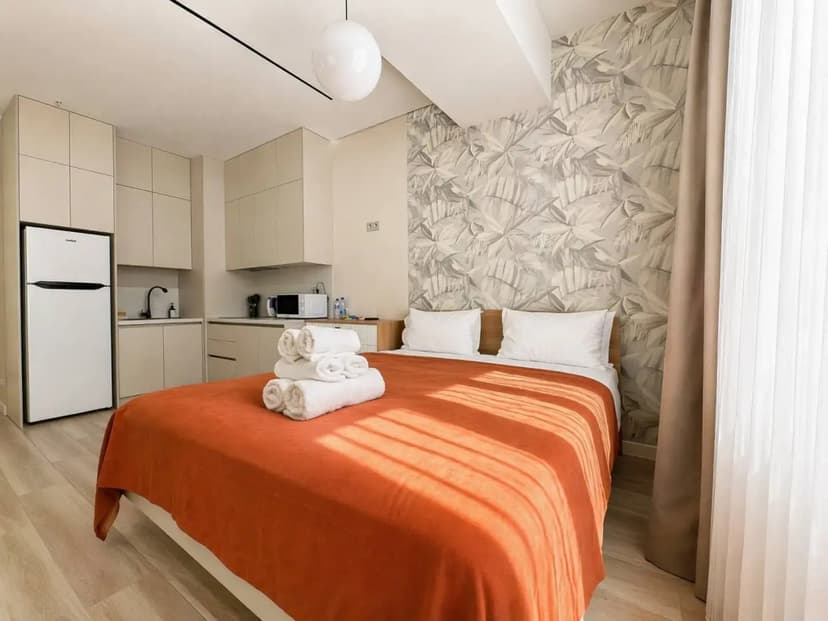 Business studio Modera Tower | Heart of Tashkent Apartments