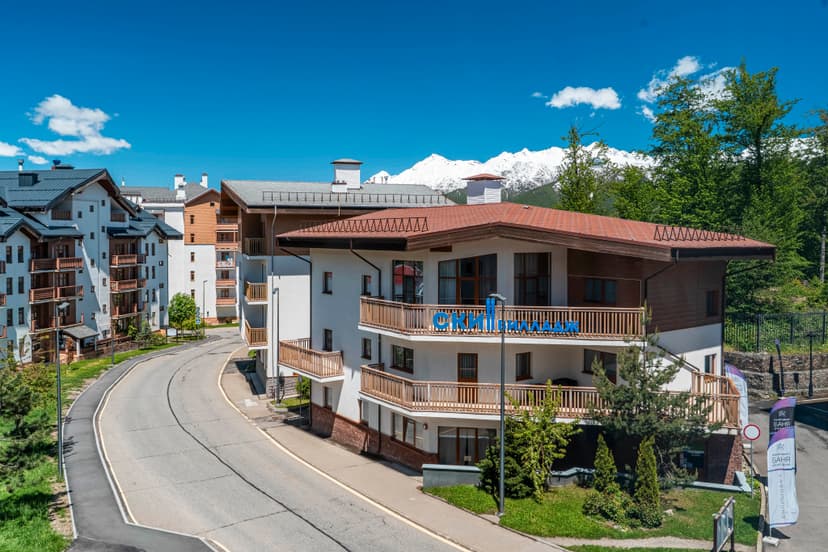 Ski Village Ноtel