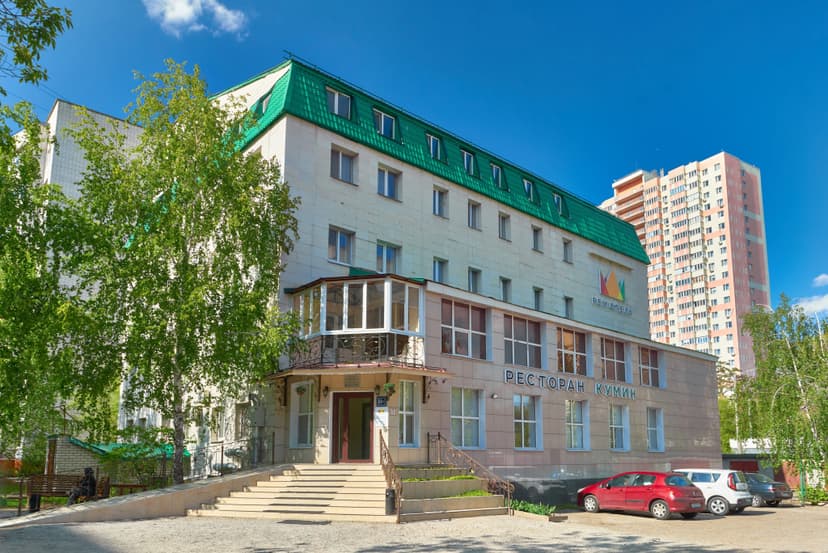 Меблированные комнаты Рем