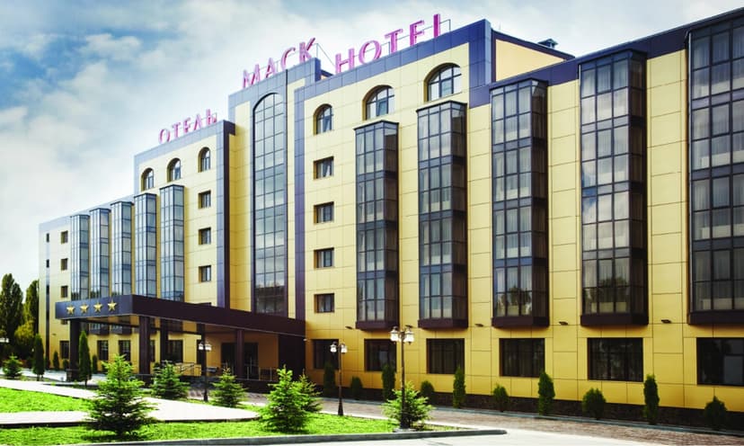 Mask Biznes Hotel