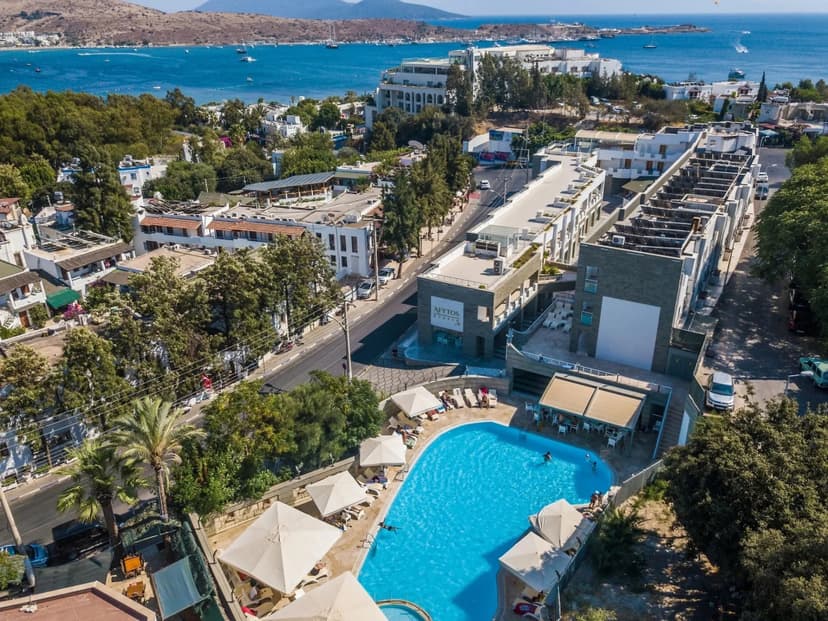 Afytos Bodrum City - All Inclusive