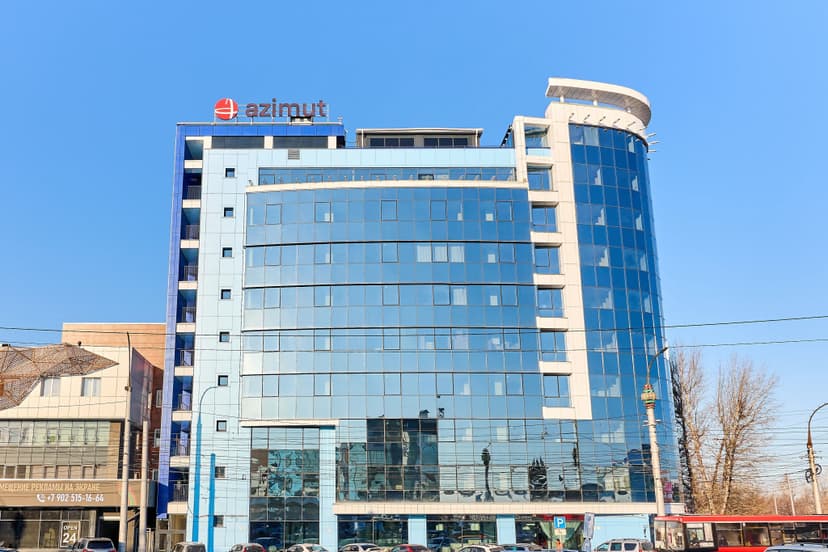 AZIMUT Hotel Airport Irkutsk 4*