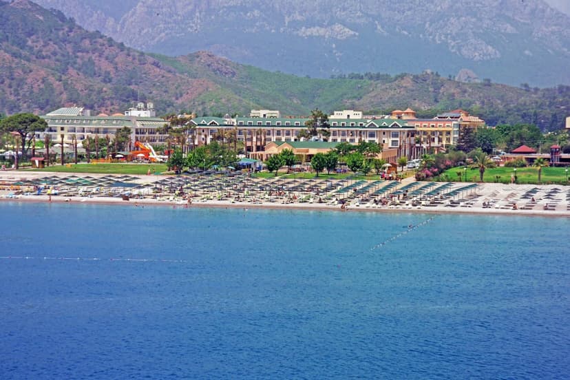 Lucida Beach Hotel - Ultra All Inclusive