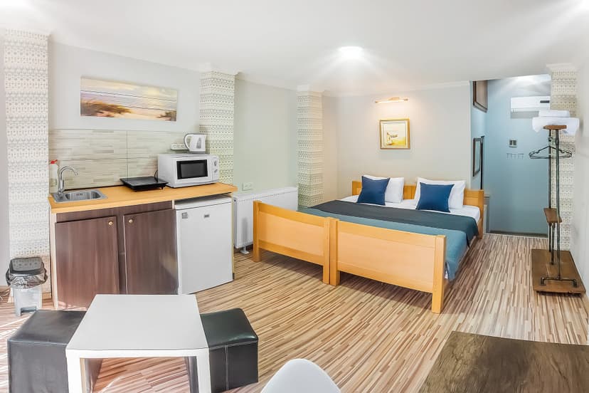 Апартаменты HB apartments Akhvelediani II