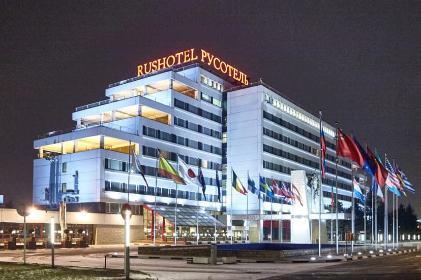 Гостиница Русотель