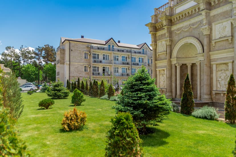 Отель Avdallini Golden Bay