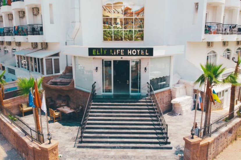 Отель Elit Life