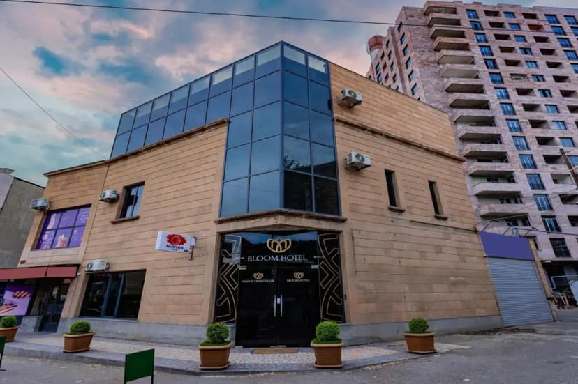 Bloom Hotel Yerevan