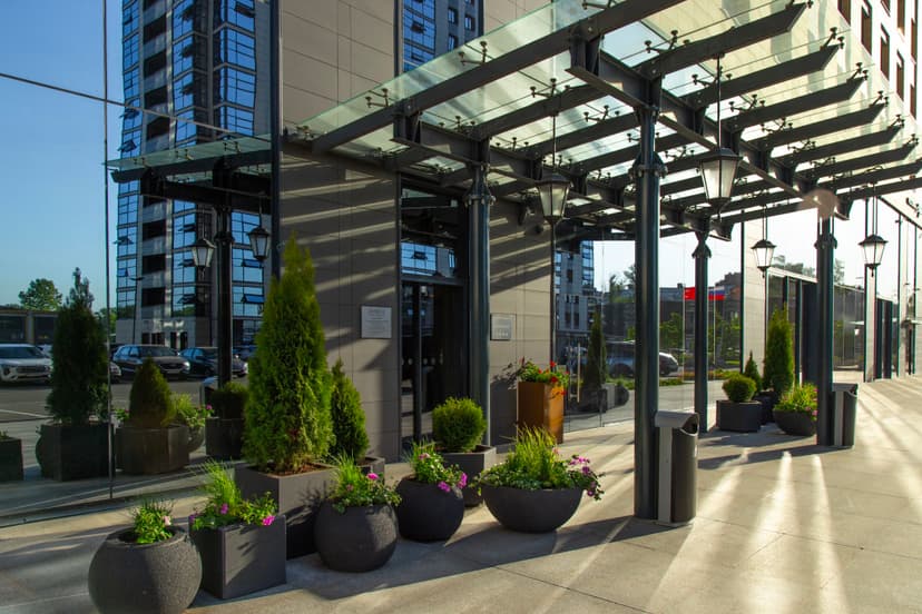 Domina Pulkovo Hotel