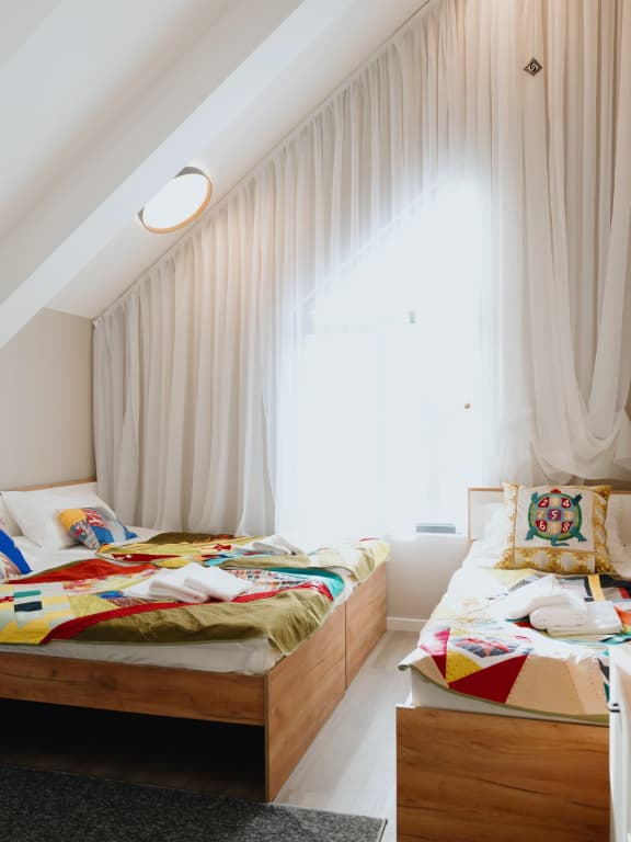 Бутик-отель Skeramos Boutique Art Hotel