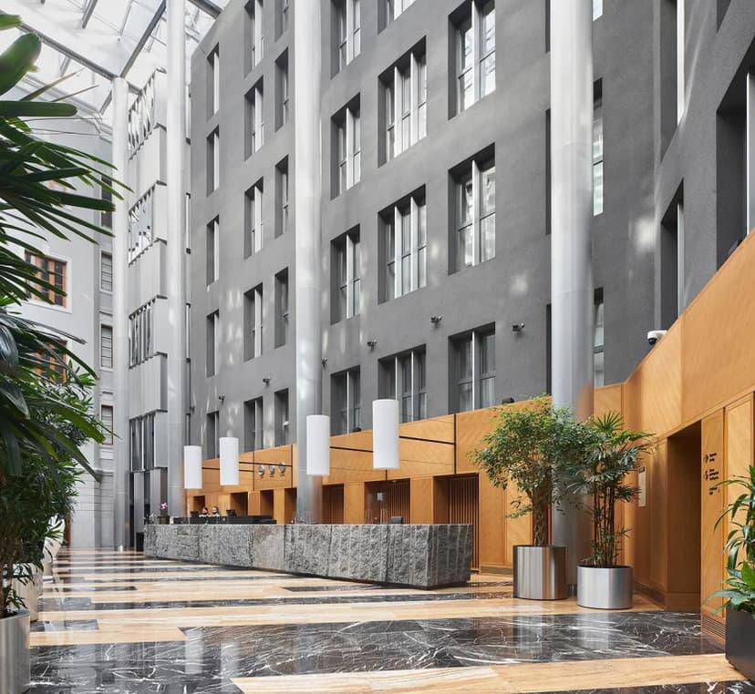 Gamma Boutique-hotel