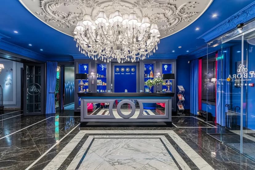 Muse of Stars Boutique-hotel