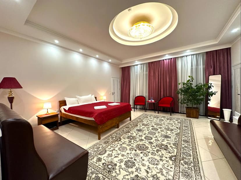 Allyur Hotel