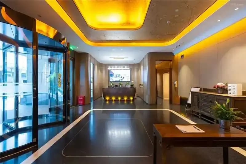 Апарт-отель Fengyuan Hotel