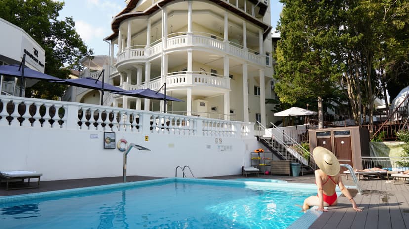 Ranovsky Park Hotel