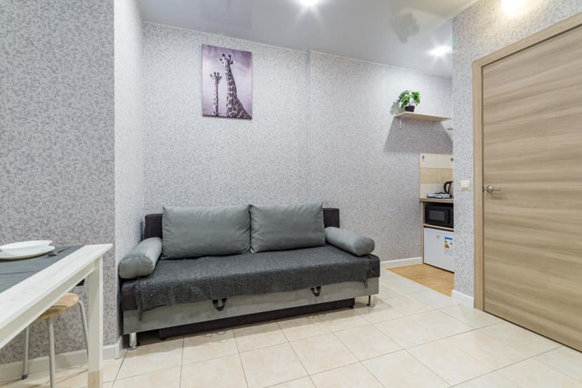 Globus Apartments Na Krestinskogo 35
