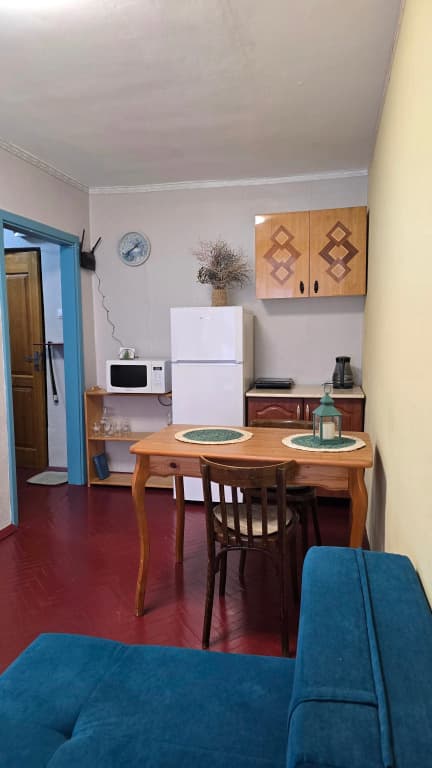 V Tsentre Byudzhetno Chisto Flat