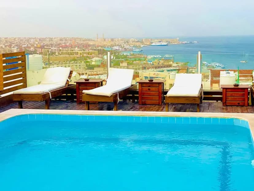 Отель Charbel Hotel Hurghada