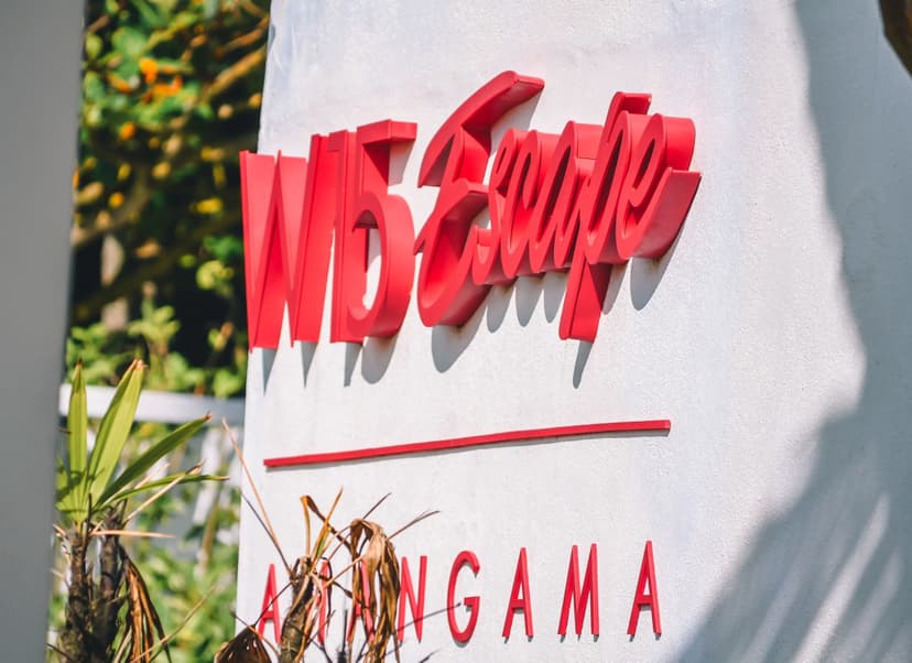 W15 Escape Ahangama Boutique-hotel