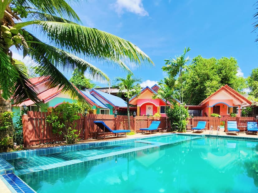 Phaithong Sotel Resort Hotel