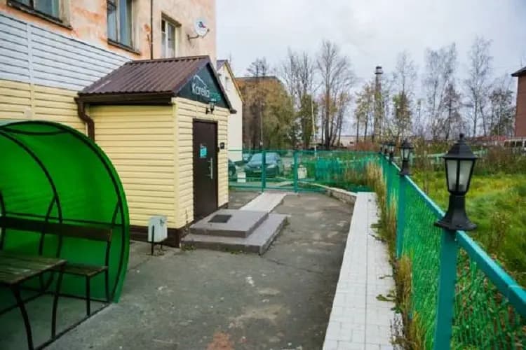 Kareliya Hostel