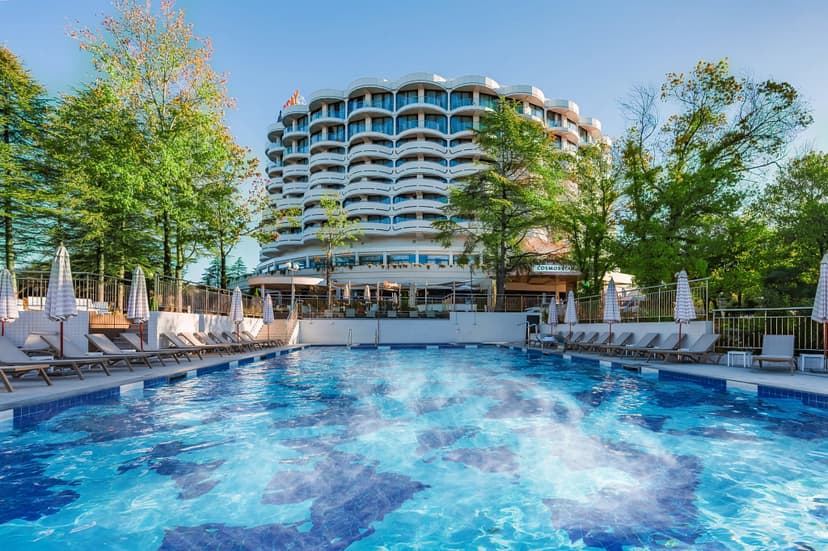 Cosmos Stay Le Rond Sochi Hotel