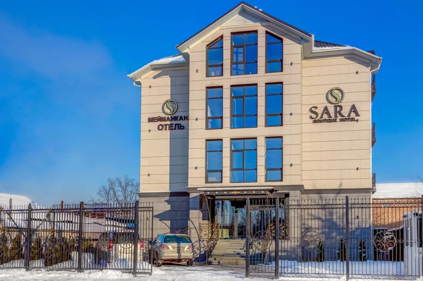 Sara Hotel Bishkek Hotel