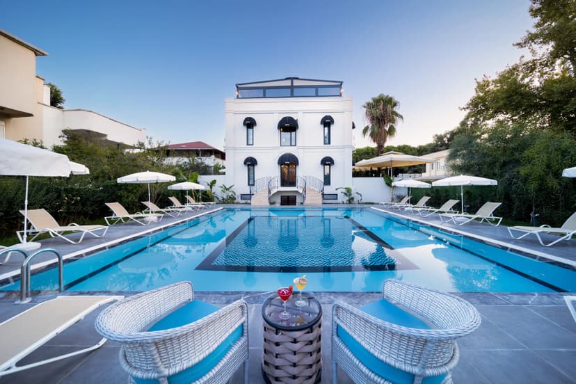 ONYOUR DREAMS BELEK Boutique-hotel