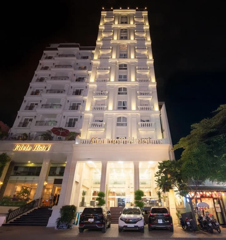 Galliot Nha Trang Hotel