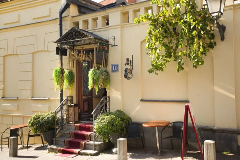 Boutique hotel Bloom Vintage Hotel