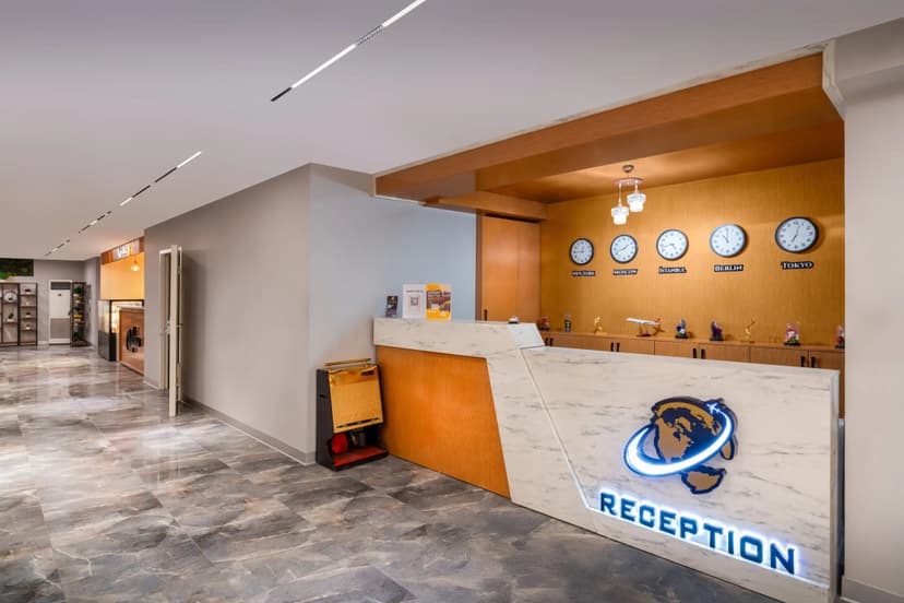 Elite Port Hotel Istanbul Airport