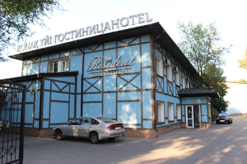 Resident Hotel Almaty