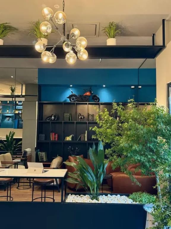 Design Hotel & Private Spa – Tbilisi Edition Hotel