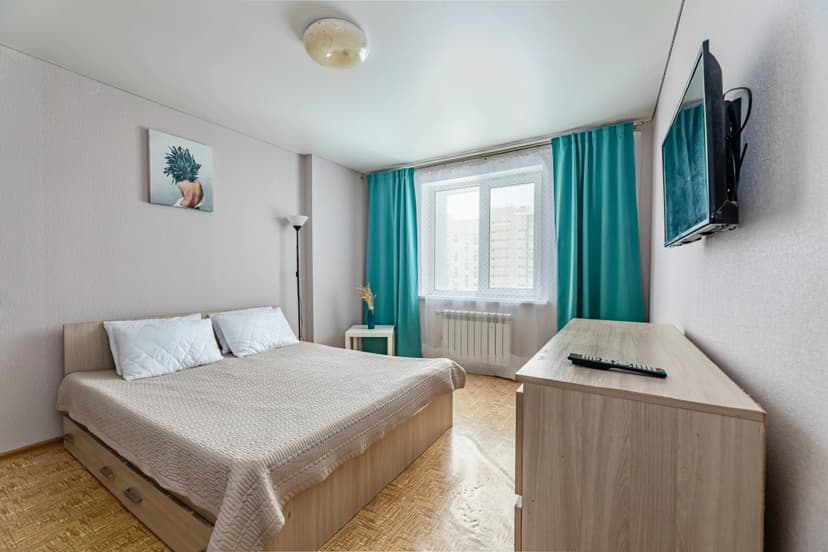 Uyutnaya Odnokomnatnaya Kvartira V Osinovo Flat