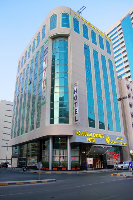 Nejoum Al Emarate Hotel