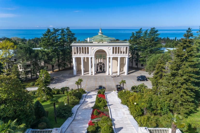 РОДИНА Гранд Отель и СПА Сочи
