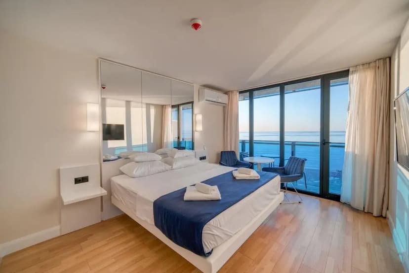 Апартаменты Grand City Batumi