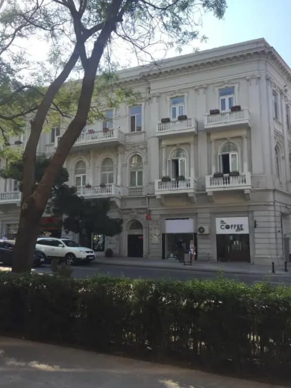 Rotterdam Hotel Baku