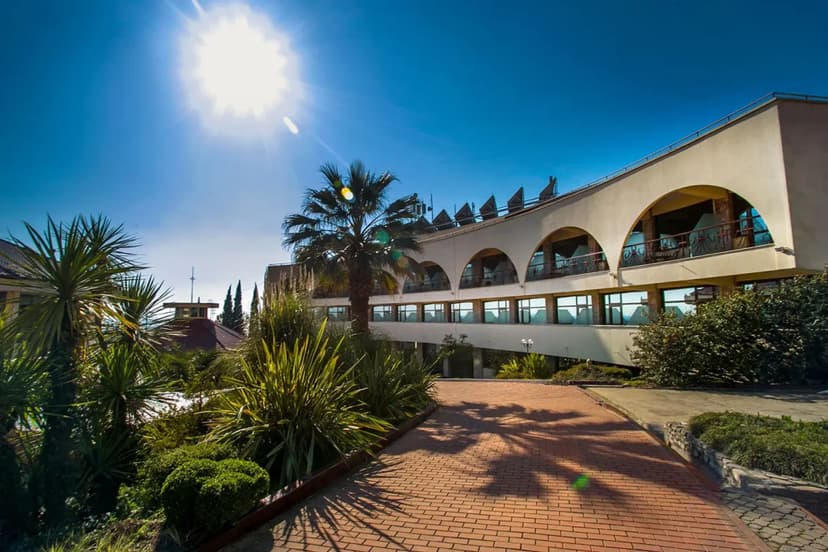 Ozdorovitelny Kompleks Divny Hotel