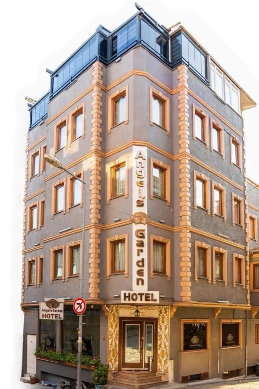 Angels Garden - Special Catagory Hotel